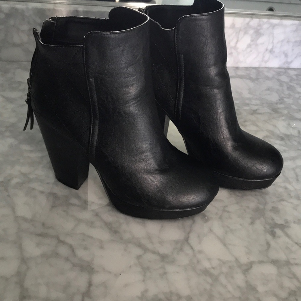 Boutique Booties